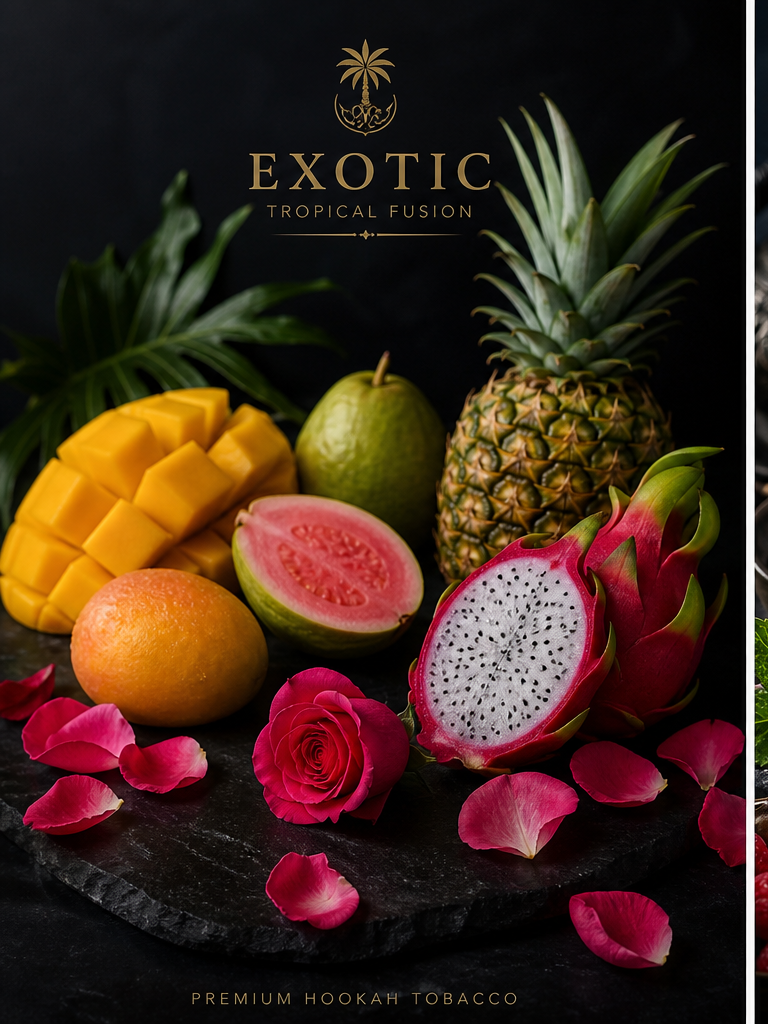 Exotic flavor category