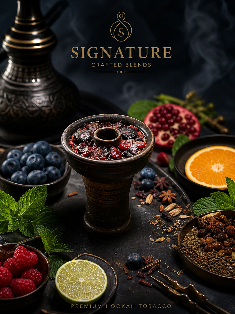 Signature flavor category